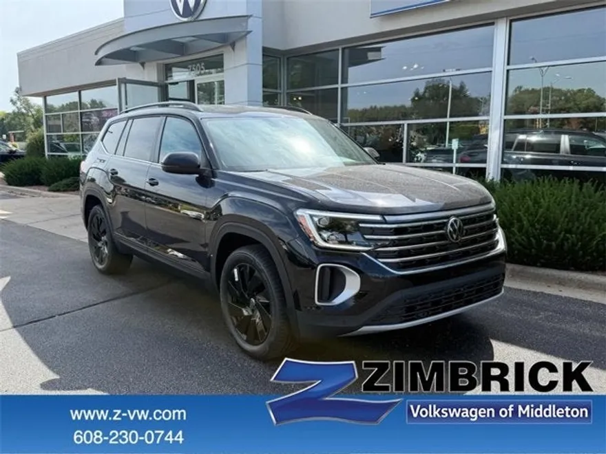 2026 Volkswagen Atlas SE Technology photo 1