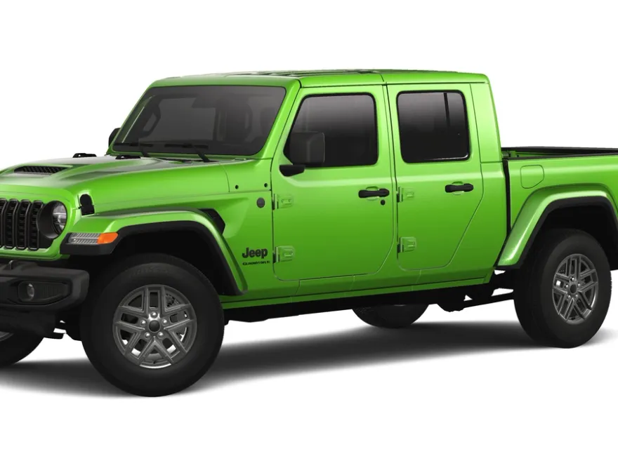 2025 Jeep Gladiator Sport S photo 1