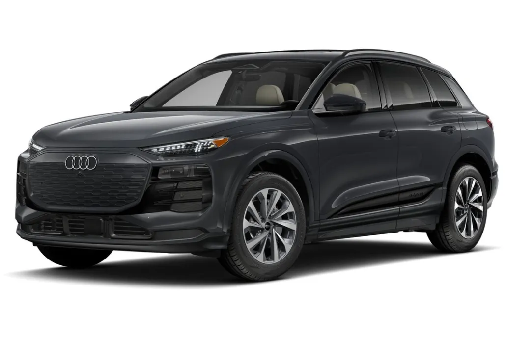 2025 Audi Q6 E-tron Premium Plus photo 1