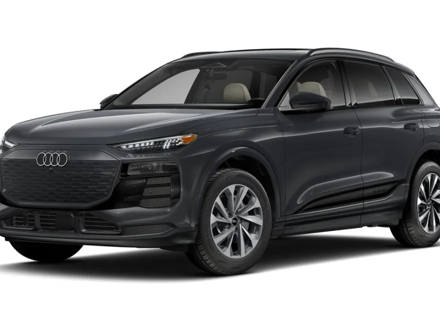 2025 Audi Q6 E-tron Premium Plus photo 1
