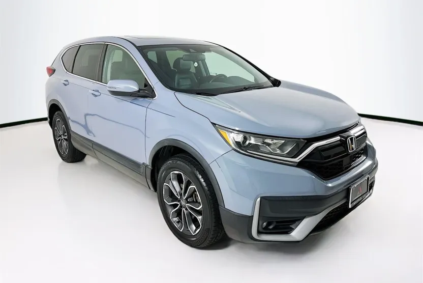 2020 Honda CR-V EX-L photo 1