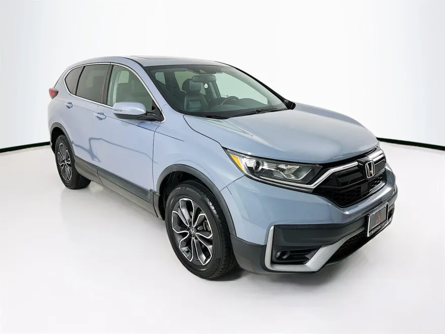 2020 Honda CR-V EX-L photo 1