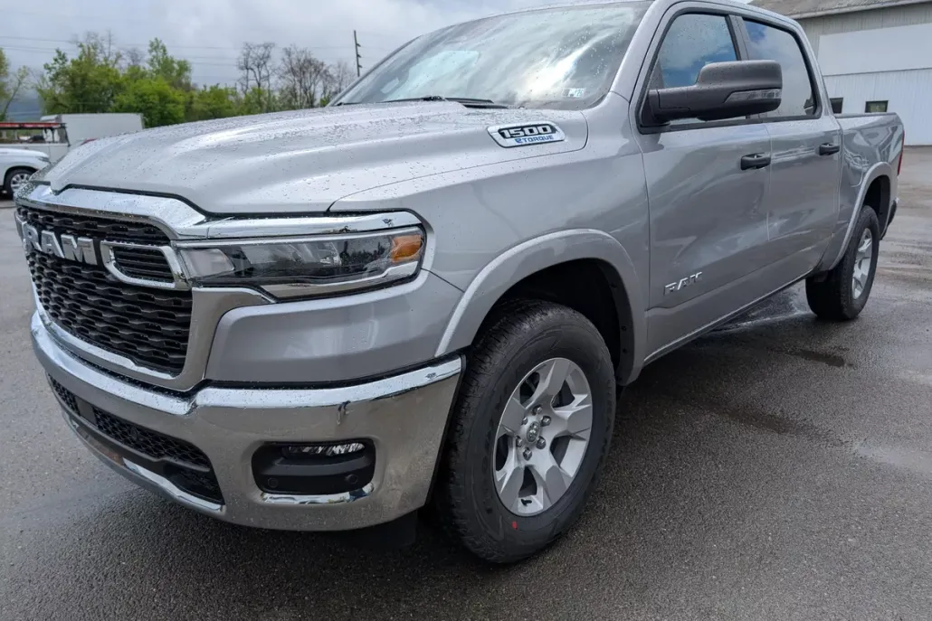2025 Ram 1500 Big Horn photo 1