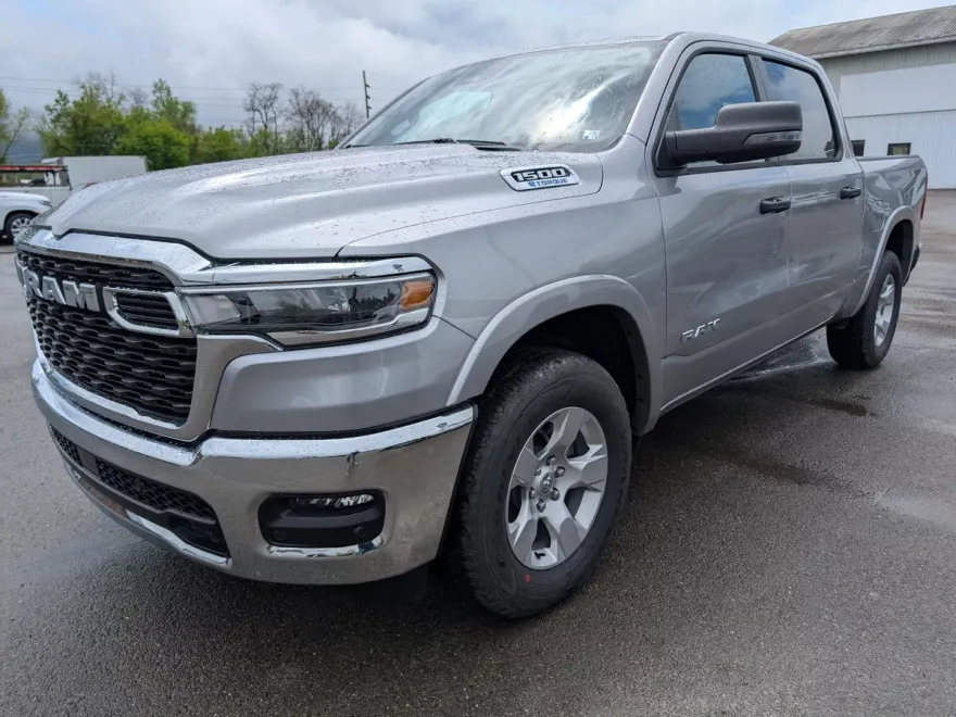 2025 Ram 1500 Big Horn photo 1