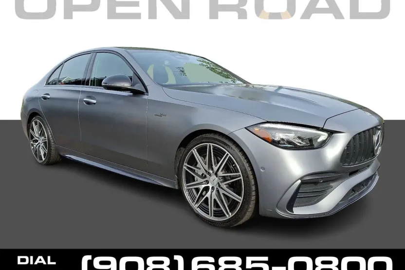 2023 Mercedes Benz C AMG 43 photo 1