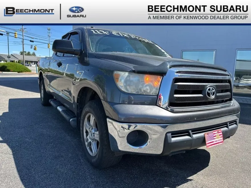 2012 Toyota Tundra Grade Double Cab photo 1