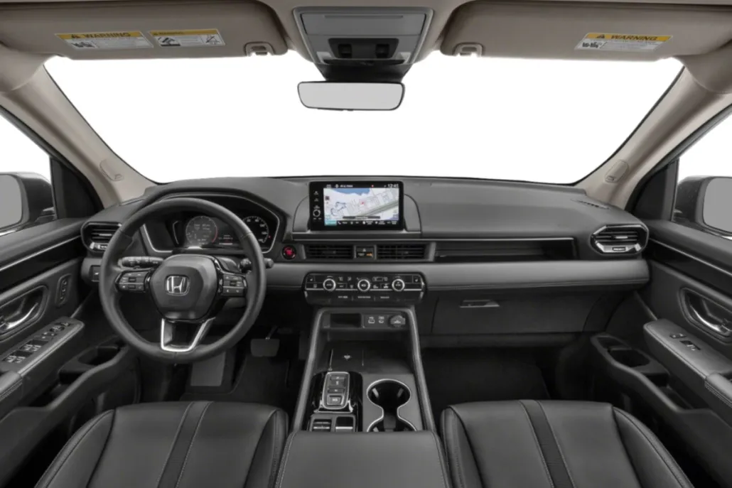 2025 Honda Pilot Touring photo 1