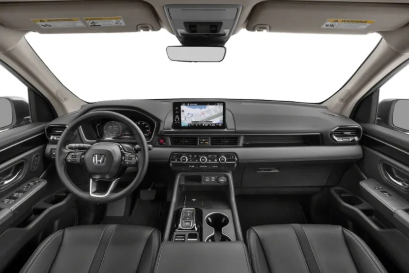2025 Honda Pilot Touring photo 1