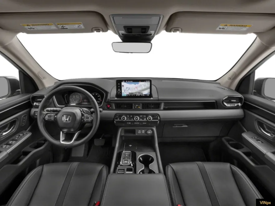 2025 Honda Pilot Touring photo 1
