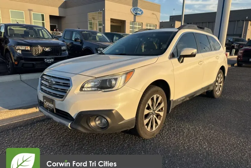 2017 Subaru Outback 2.5i photo 1