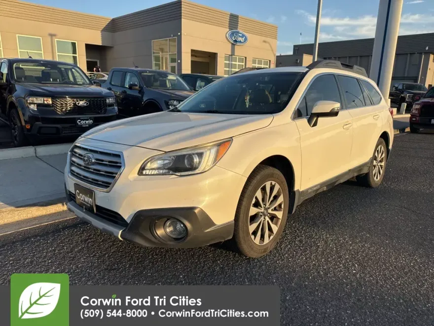 2017 Subaru Outback 2.5i photo 1