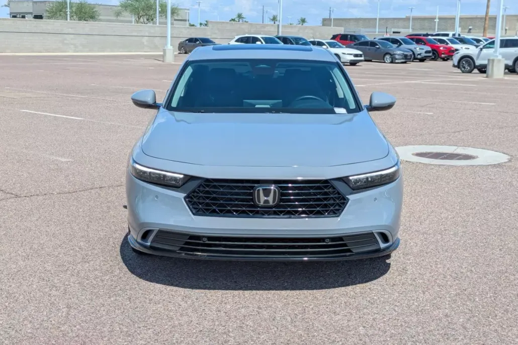 2025 Honda Accord Hybrid EX-L photo 1