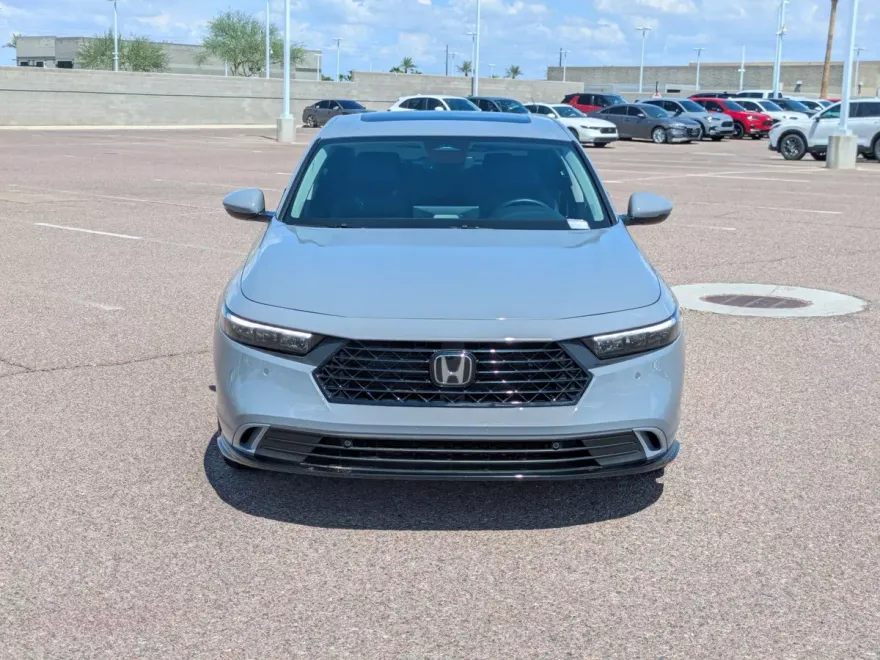 2025 Honda Accord Hybrid EX-L photo 1