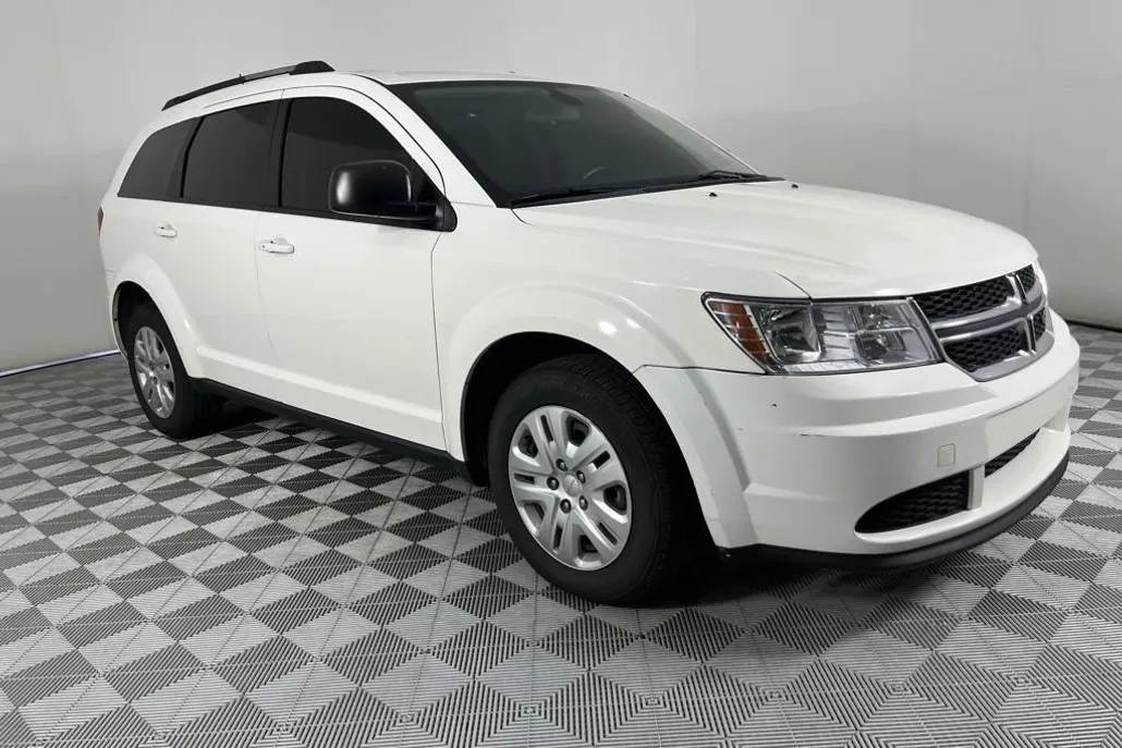 2018 Dodge Journey SE photo 1