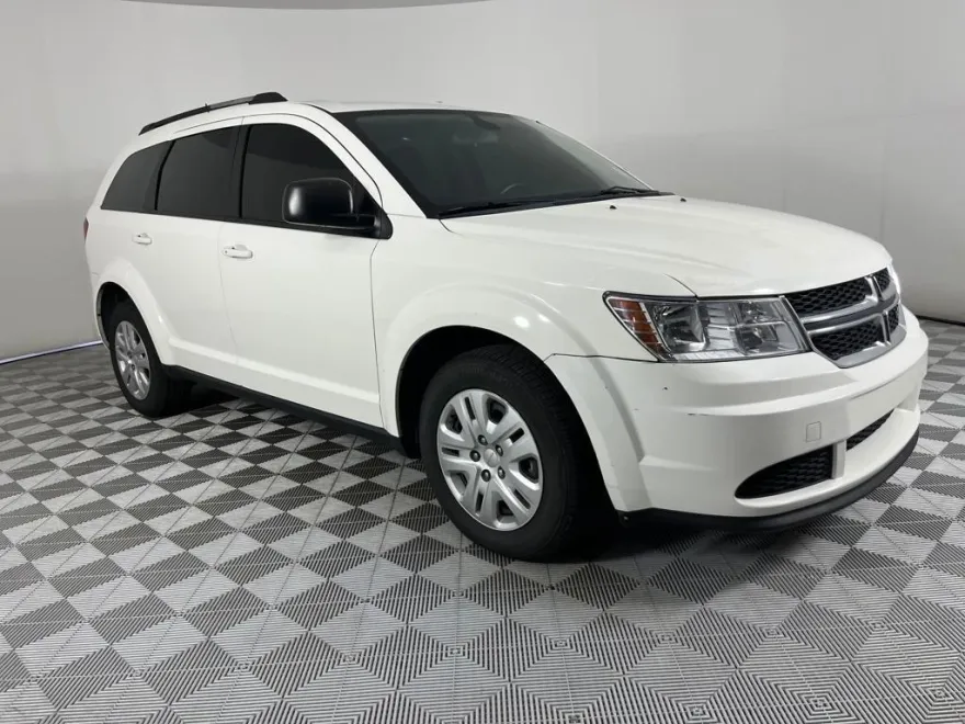 2018 Dodge Journey SE photo 1