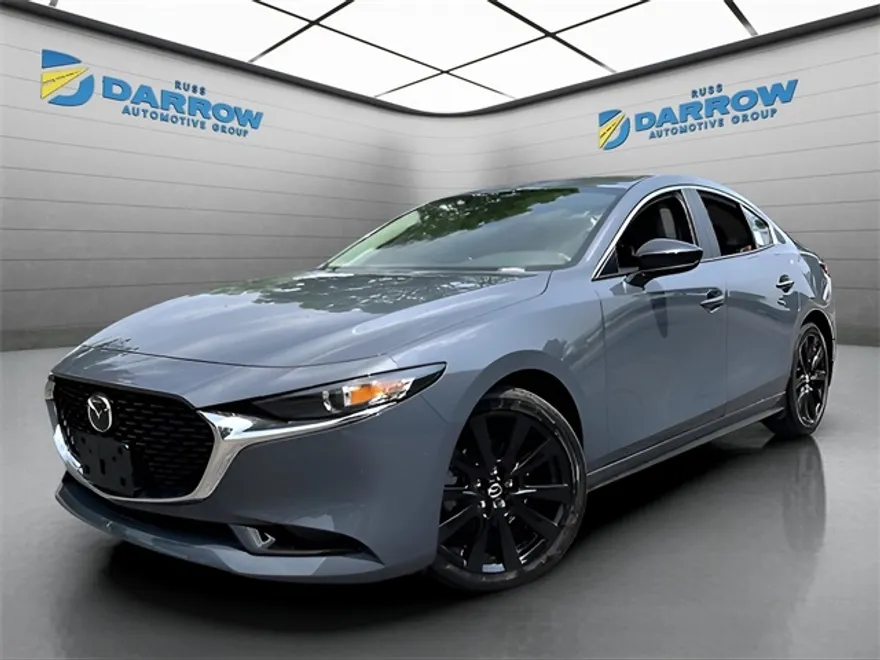 2025 Mazda Mazda3 Sedan 2.5 s Carbon photo 1