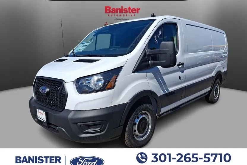 2025 Ford Transit Van photo 1