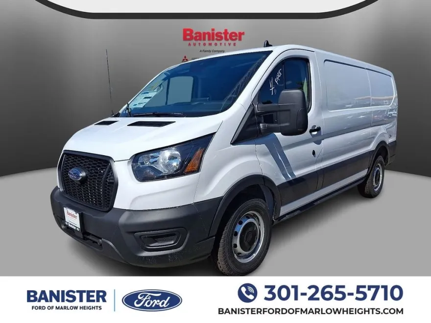 2025 Ford Transit Van photo 1