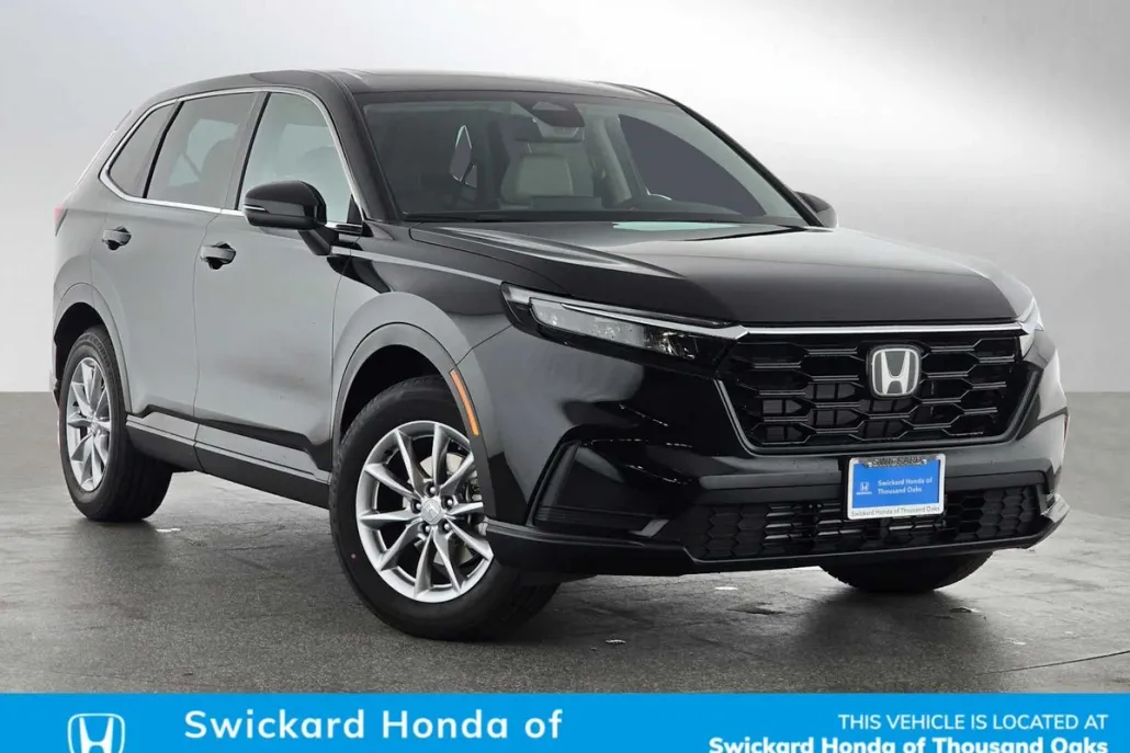 2026 Honda CR-V EX photo 1
