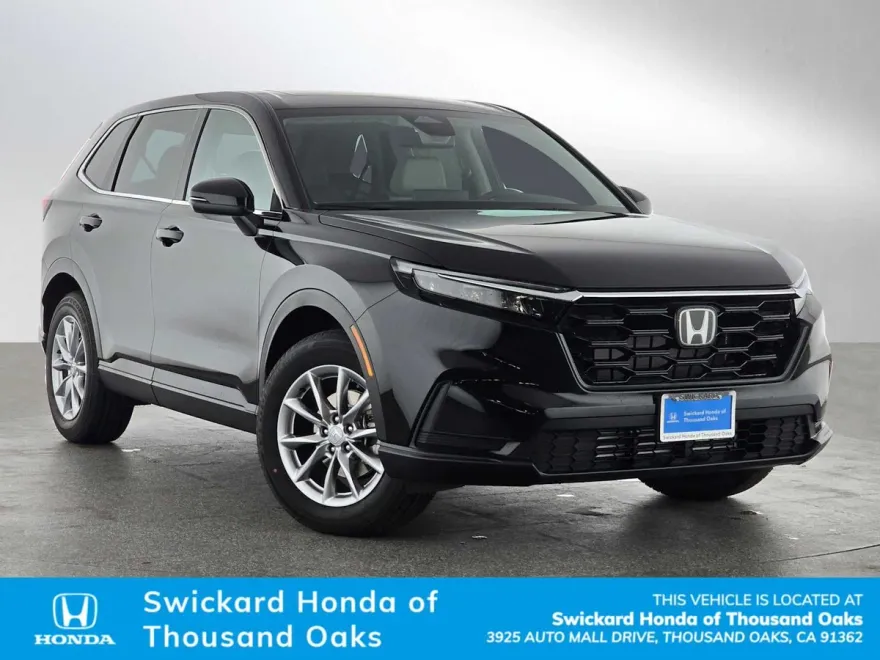 2026 Honda CR-V EX photo 1