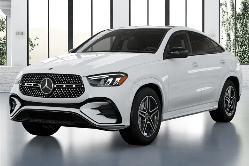 2026 Mercedes Benz GLE 450 4MATIC photo 1