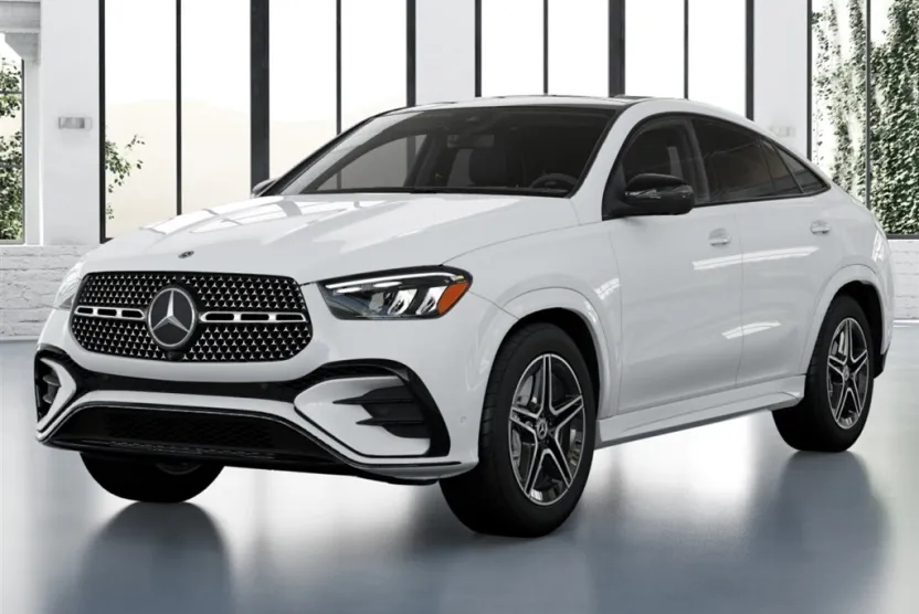 2026 Mercedes Benz GLE 450 4MATIC photo 1