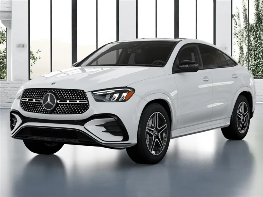 2026 Mercedes Benz GLE 450 4MATIC photo 1