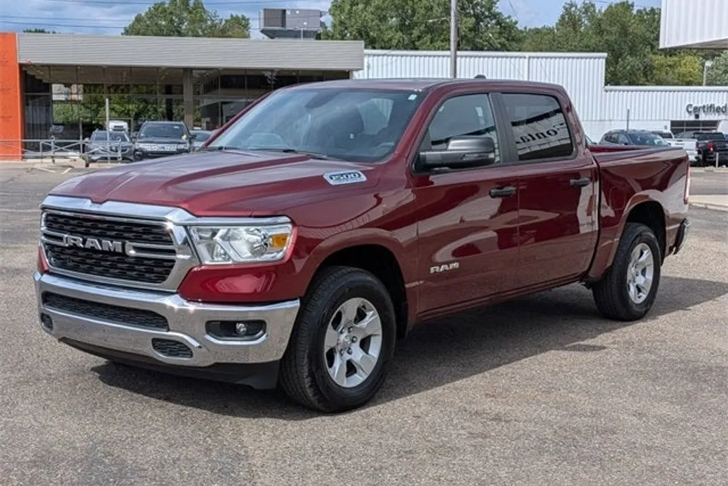 2023 Ram 1500 Big Horn photo 1