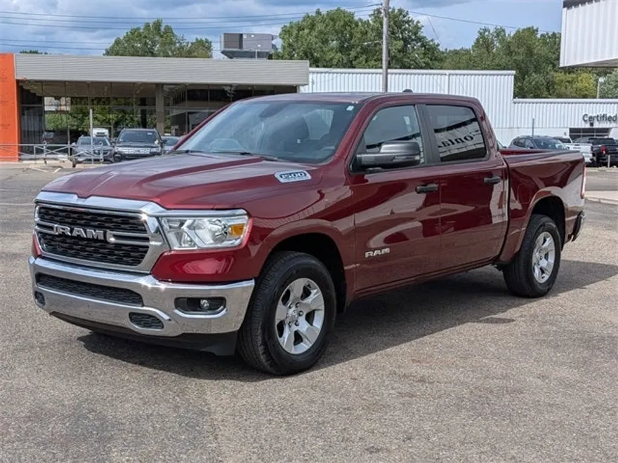 2023 Ram 1500 Big Horn photo 1