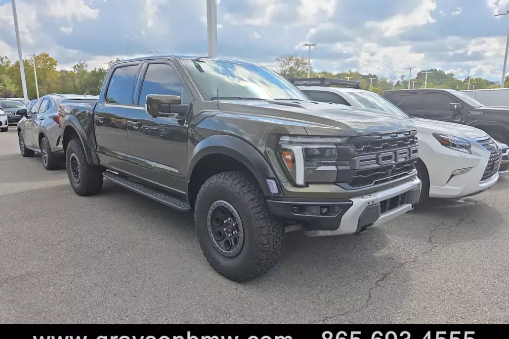 2024 Ford F-150 Raptor photo 1