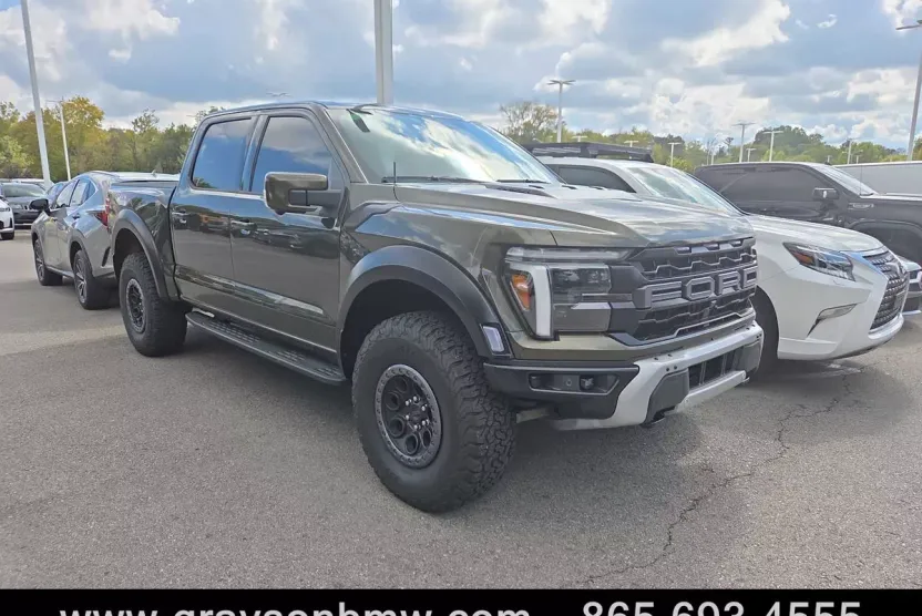 2024 Ford F-150 Raptor photo 1