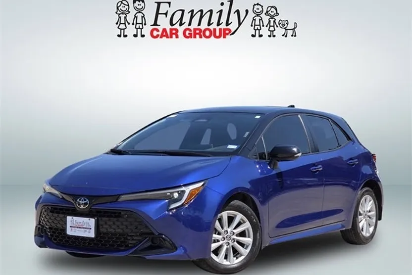 2024 Toyota Corolla SE photo 1