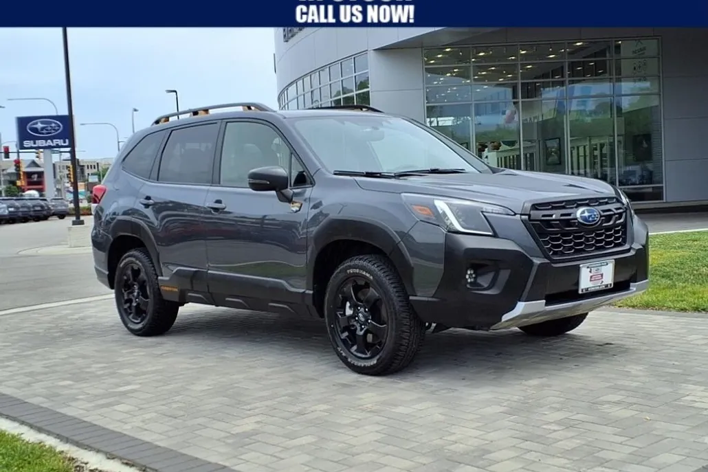2024 Subaru Forester Wilderness photo 1