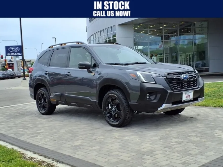 2024 Subaru Forester Wilderness photo 1