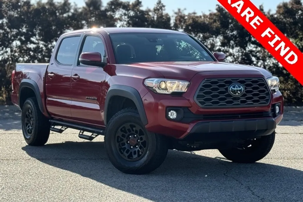 2022 Toyota Tacoma SR5 photo 1