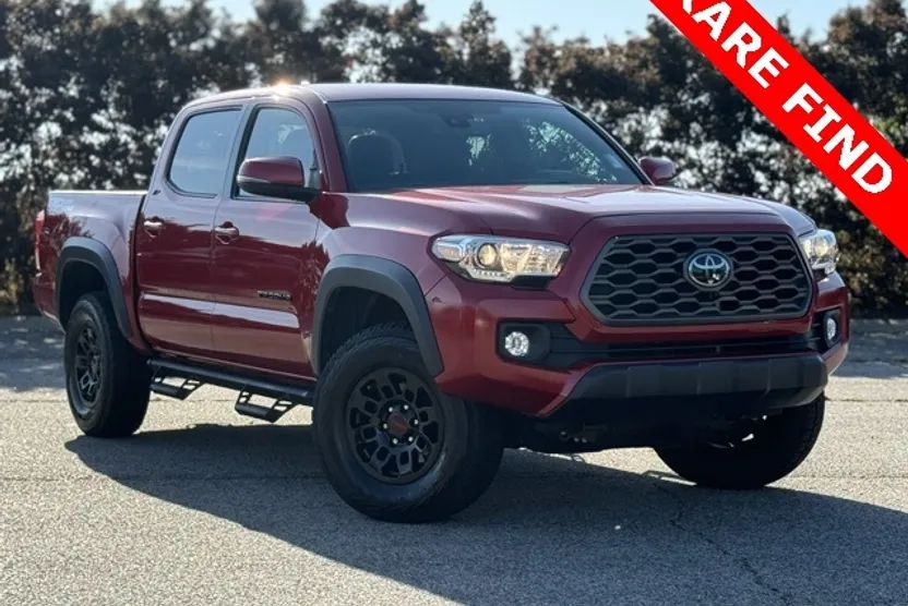 2022 Toyota Tacoma SR5 photo 1