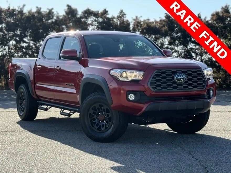2022 Toyota Tacoma SR5 photo 1