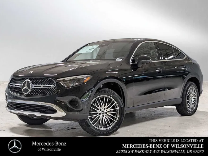 2025 Mercedes Benz GLC 300 4MATIC photo 1