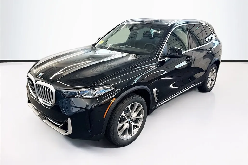 2026 Bmw X5 xDrive40i photo 1