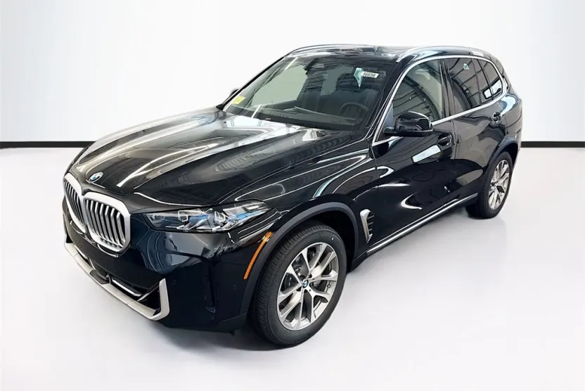 2026 Bmw X5 xDrive40i photo 1