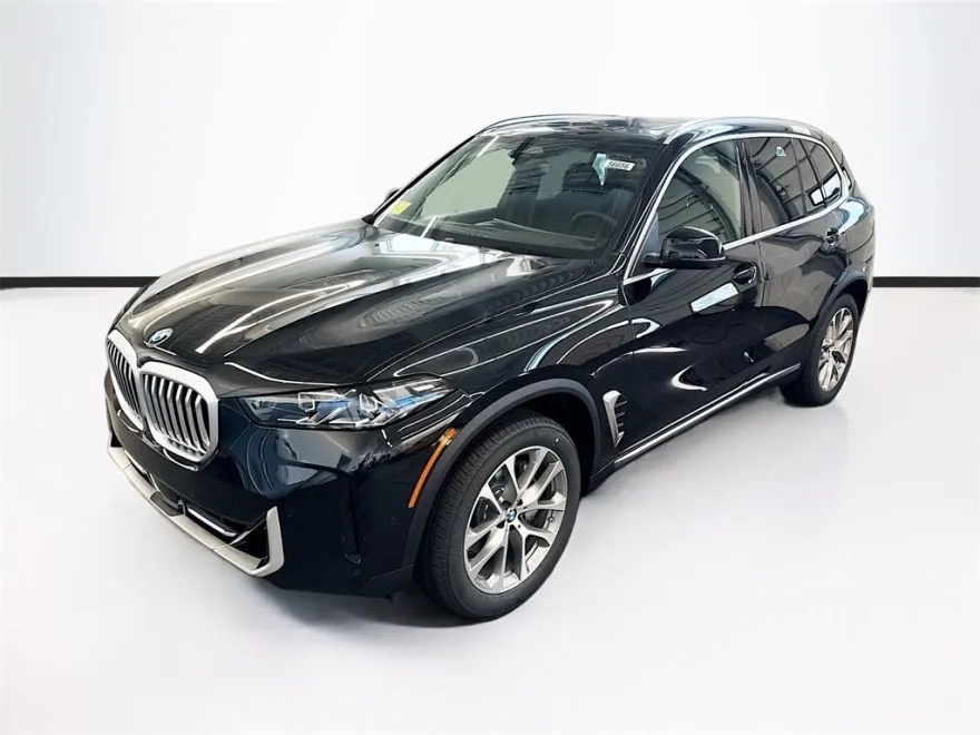 2026 Bmw X5 xDrive40i photo 1