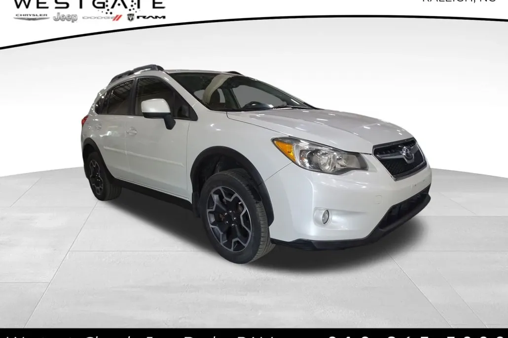2013 Subaru Crosstrek 2.0i Premium photo 1
