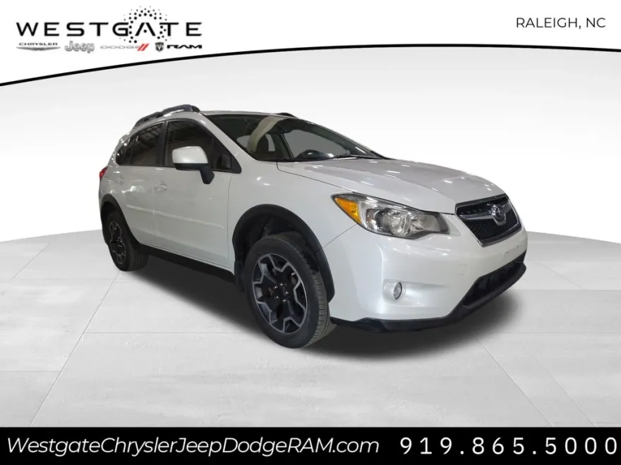 2013 Subaru Crosstrek 2.0i Premium photo 1