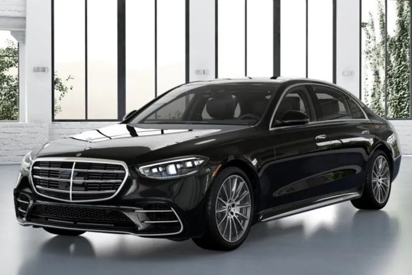 2026 Mercedes Benz S 580 4MATIC photo 1