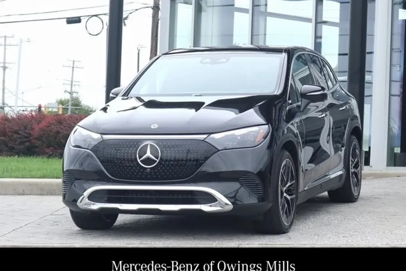 2025 Mercedes Benz 350 photo 1