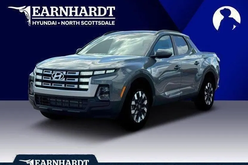 2025 Hyundai Santa Cruz SEL Activity photo 1