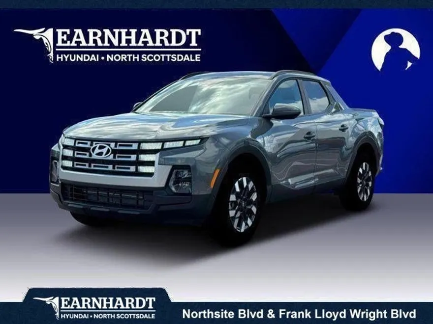 2025 Hyundai Santa Cruz SEL Activity photo 1