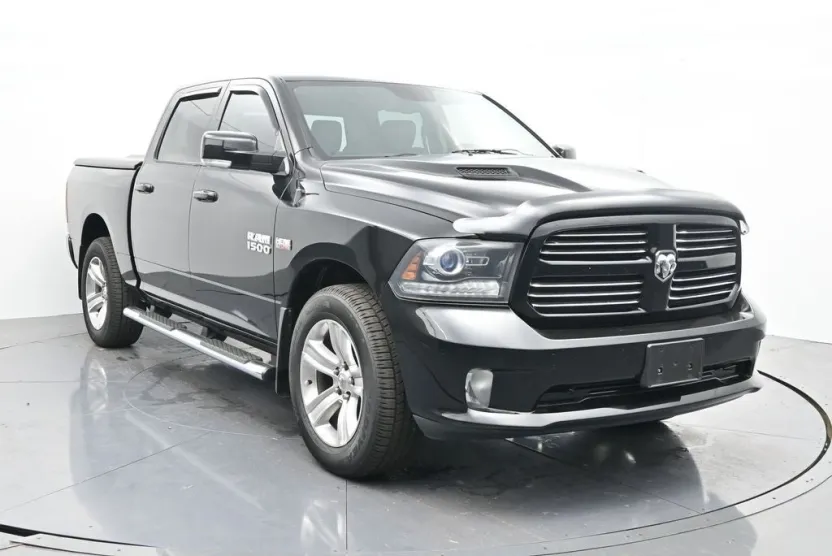 2014 Ram 1500 Sport photo 1