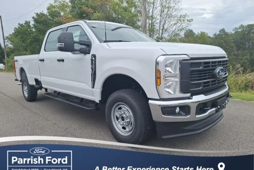 2026 Ford F-250 photo 1