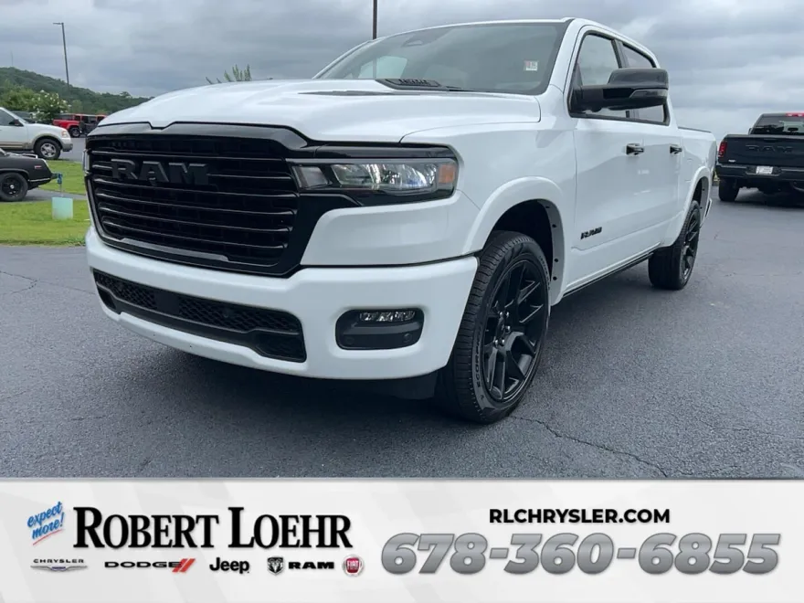2026 Ram 1500 Laramie photo 1